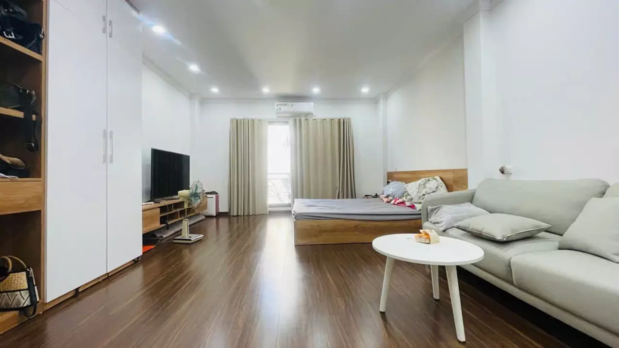 NHÀ DÂN XÂY CỔ LINH - 50M _ HƠN 8 TỶ_ NGÕ THÔNG _ SÁNG THOÁNG _ Ô TÔ ĐỖ SÁT NHÀ _ GẦN AEON,-anh-5