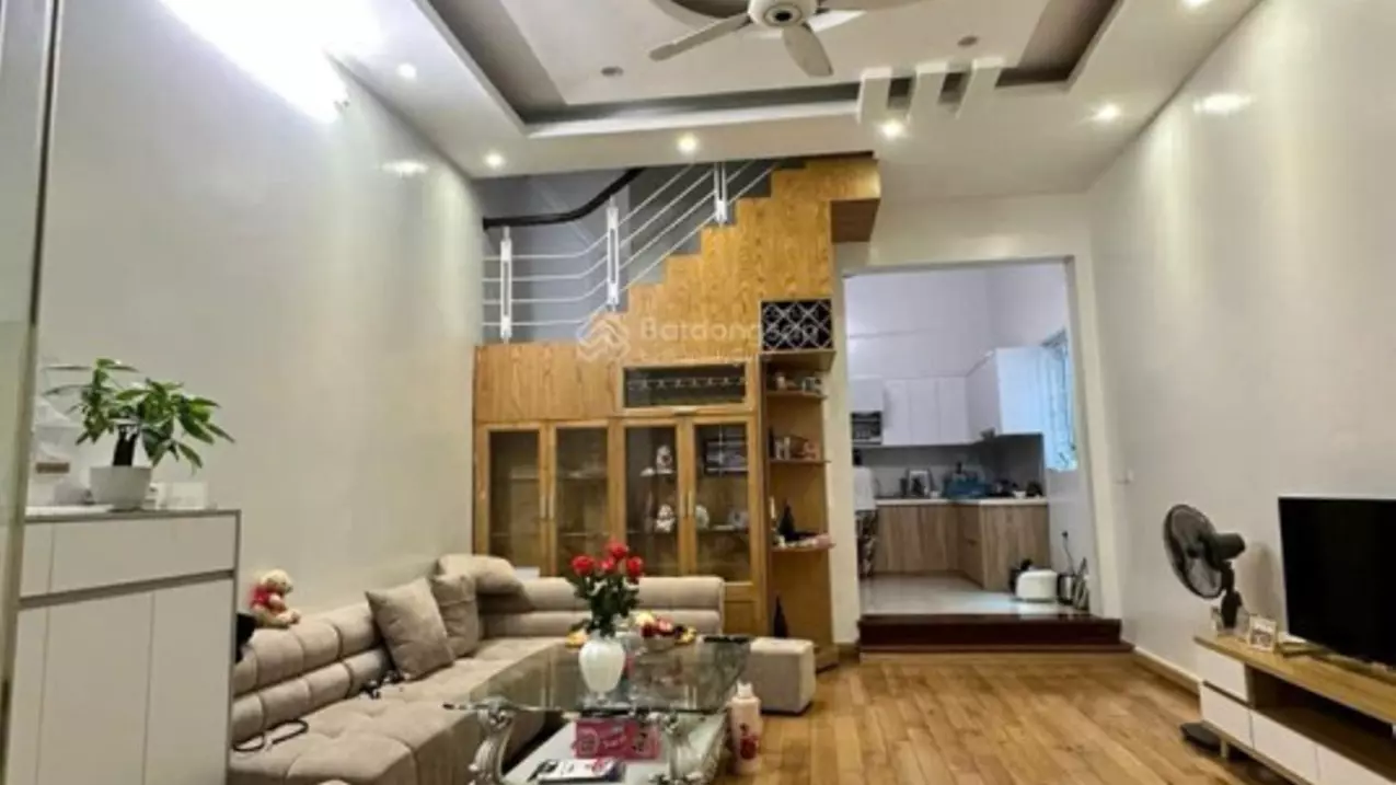 Nhà dân xây Trần Cung - nhà mới rực rõ - 2 thoáng sáng - 54m2 - nhỉnh 9 tỷ-anh-1