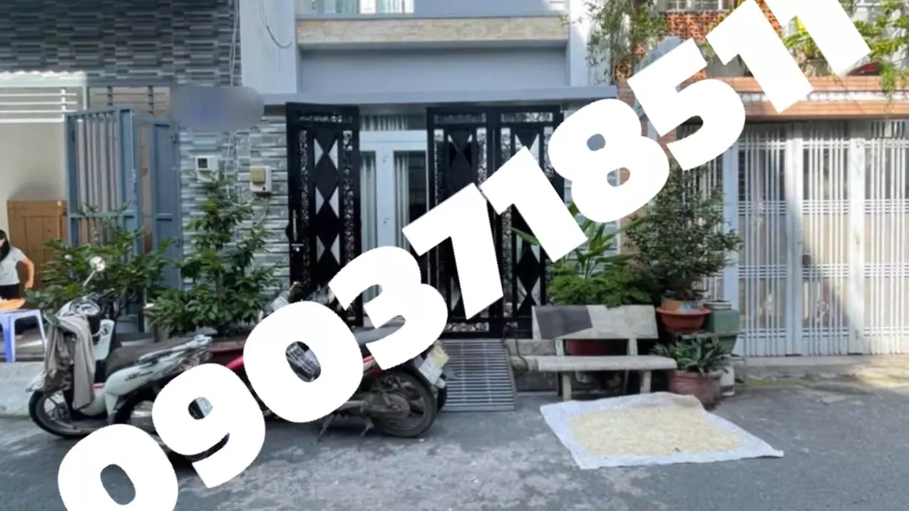 NHÀ ĐẸP 1 SẸC LÊ VĂN QUỚI - HẺM NHỰA 10M KINH DOANH ĐỈNH - 65M2, 2 TẦNG KIÊN CỐ.-anh-1
