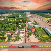 SỞ HỮU LÔ ĐẤT SỔ SẴN NGAY QL14 CHỈ VỚI 350TR - CHƠN THÀNH - BÌNH PHƯỚC-anh-9
