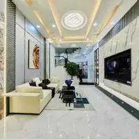 NHÀ ĐẸP 2 Tầng Giá Chỉ 3 Tỷ 65 SHR Hẻm Xe Hơi  Trung Mỹ Tây Quận 12 Sát GV Tân Bình-anh-6