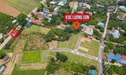Đất nghỉ dưỡng rẻ Tại Lương Sơn, Hòa Bình-anh-9