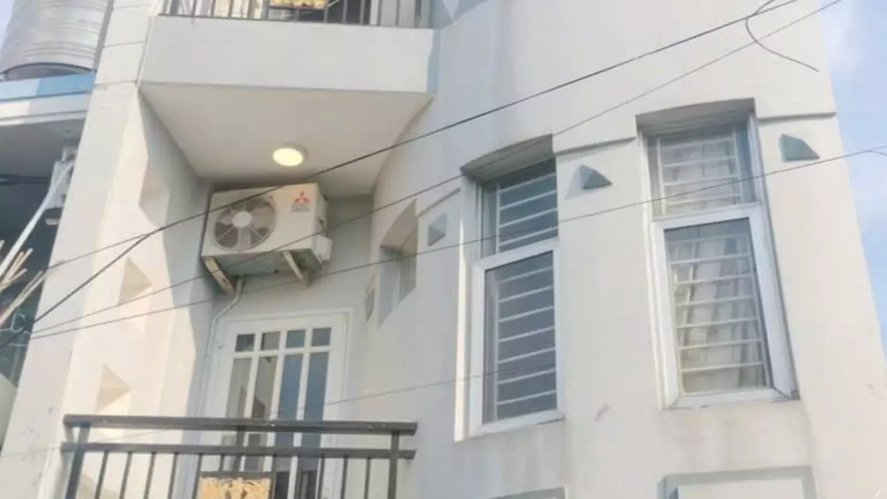 NHÀ ĐẸP 4 TẦNG SỔ HỒNG RIÊNG- NGUYỄN VĂN QUỲ, PHÚ THUẬN, QUẬN 7- CHỈ 4,4 TỶ - KHÔNG CÓN CĂN THỨ 2-anh-1