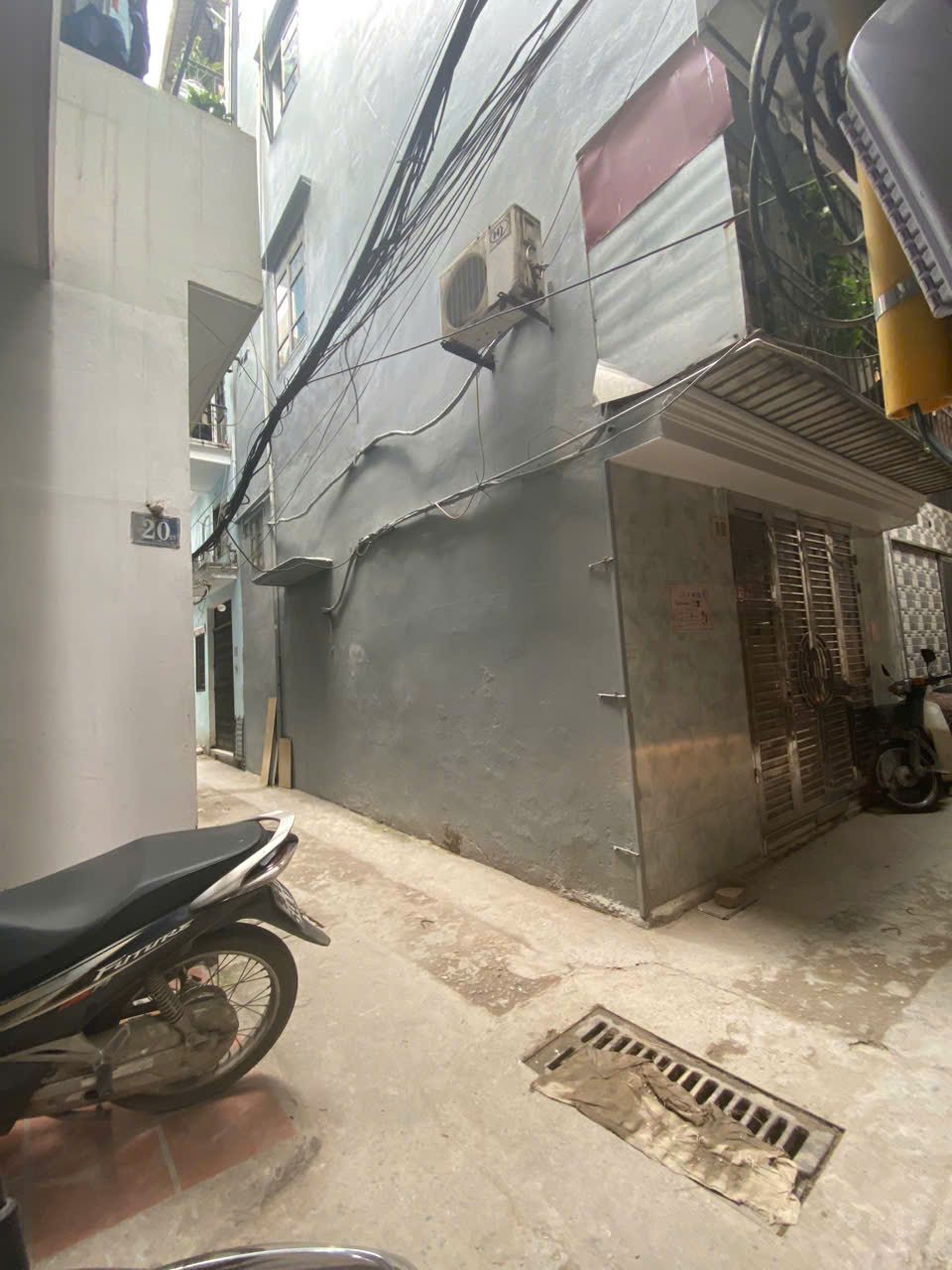 NHÀ ĐẸP 5 TẦNG QUAN NHÂN ; GẦN PHỐ; NGÕ THÔNG;DIỆN TÍCH 30M2;  GIÁ HƠN 4TỶ-anh-1