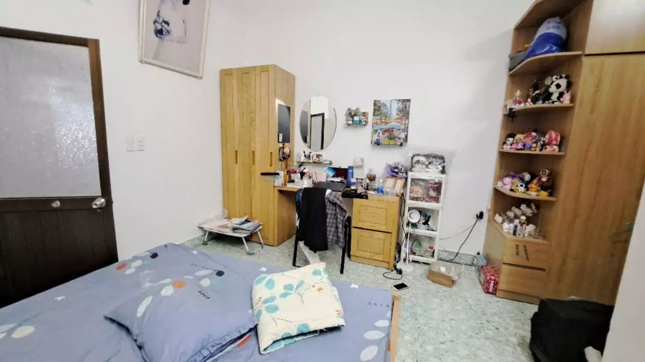 NHÀ ĐẸP 5 TẦNG QUAN NHÂN ; GẦN PHỐ; NGÕ THÔNG;DIỆN TÍCH 30M2;  GIÁ HƠN 4TỶ-anh-5