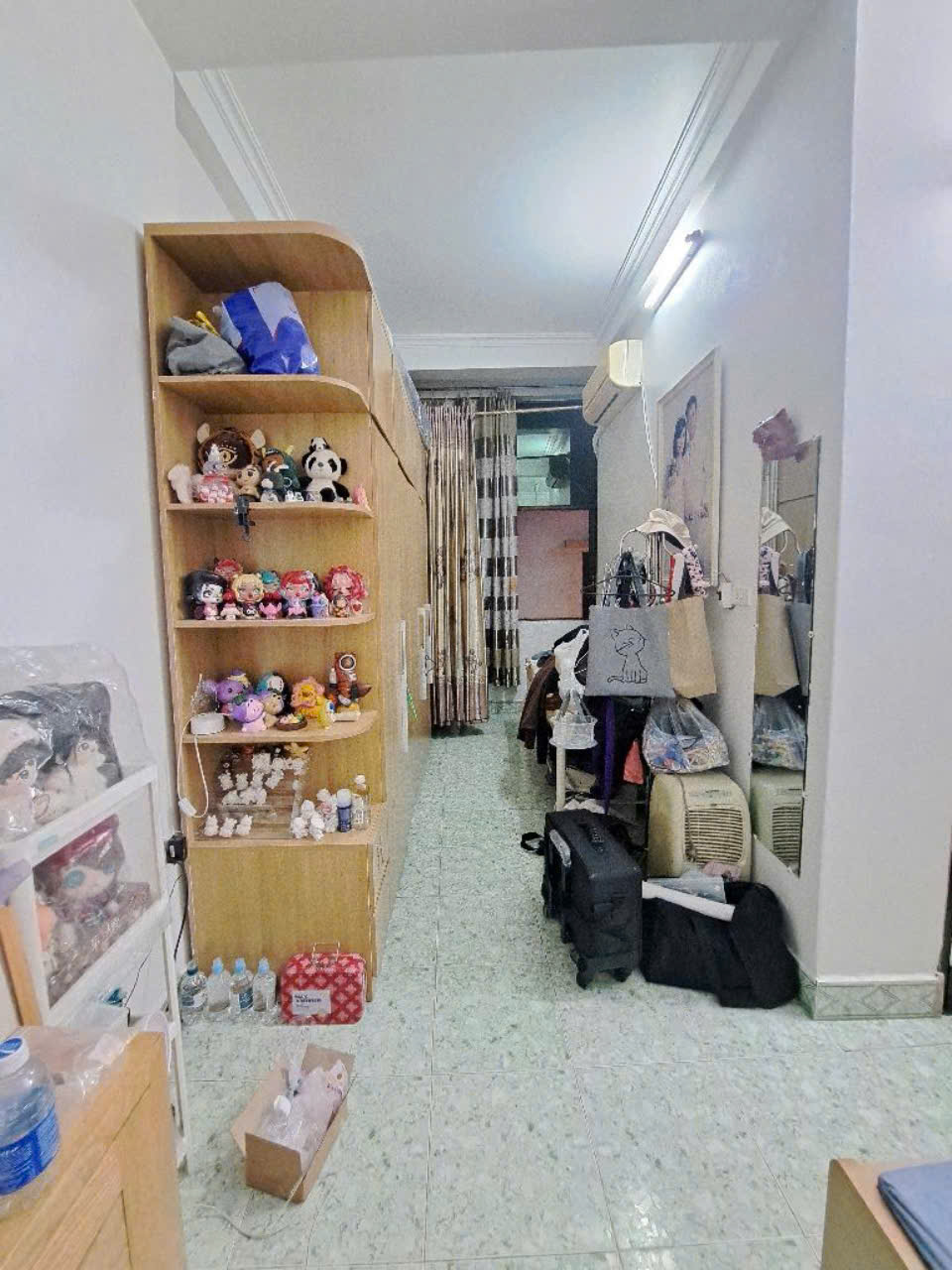 NHÀ ĐẸP 5 TẦNG QUAN NHÂN ; GẦN PHỐ; NGÕ THÔNG;DIỆN TÍCH 30M2;  GIÁ HƠN 4TỶ-anh-8