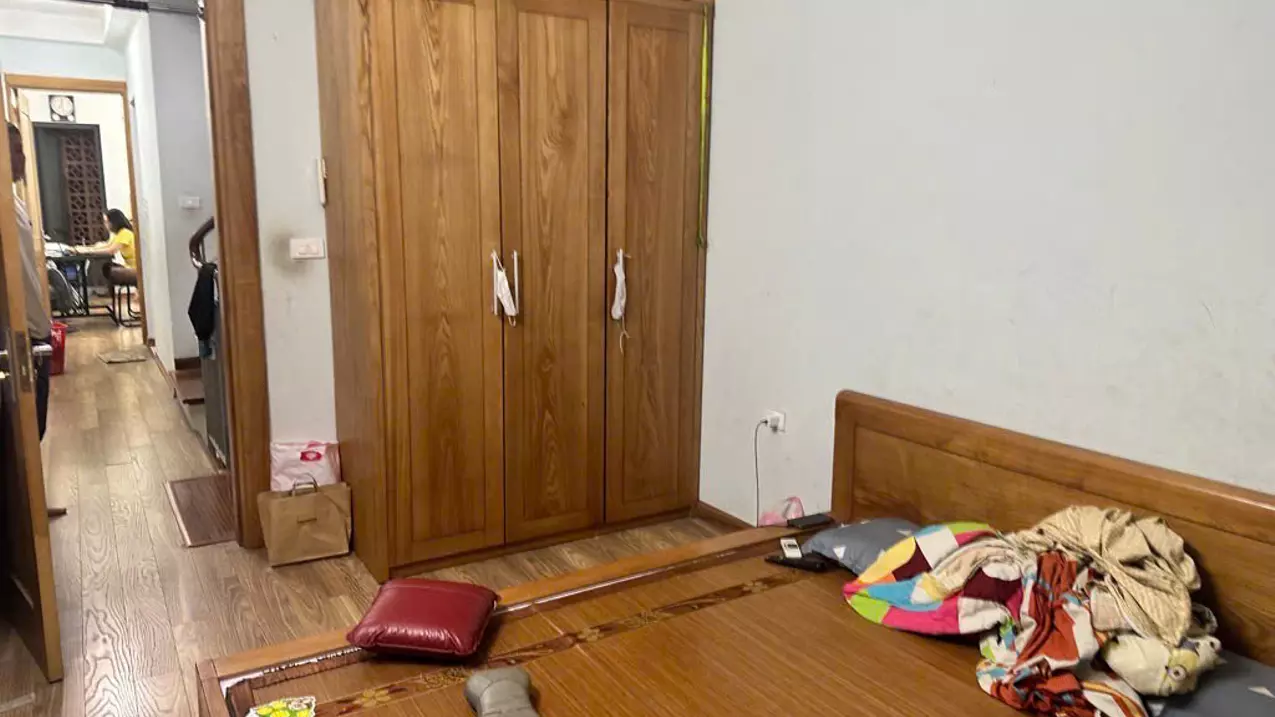 Nhà đẹp BA ĐÌNH 50m2 x 5 tầng, 2 THOÁNG vĩnh viễn, gần ô tô.-anh-3
