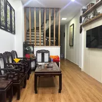 Nhà đẹp BA ĐÌNH 50m2 x 5 tầng, 2 THOÁNG vĩnh viễn, gần ô tô.-anh-4