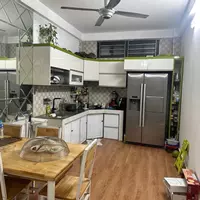 Nhà đẹp BA ĐÌNH 50m2 x 5 tầng, 2 THOÁNG vĩnh viễn, gần ô tô.-anh-5