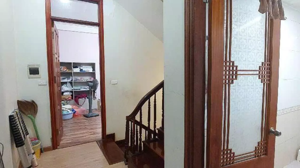 NHÀ ĐẸP BÊN MỸ - HÀNG HIẾM - NGÕ THÔNG - SỔ NỞ HẬU - GIÁ ĐẸP - 55m2 - Nhỉnh 8 tỷ-anh-3