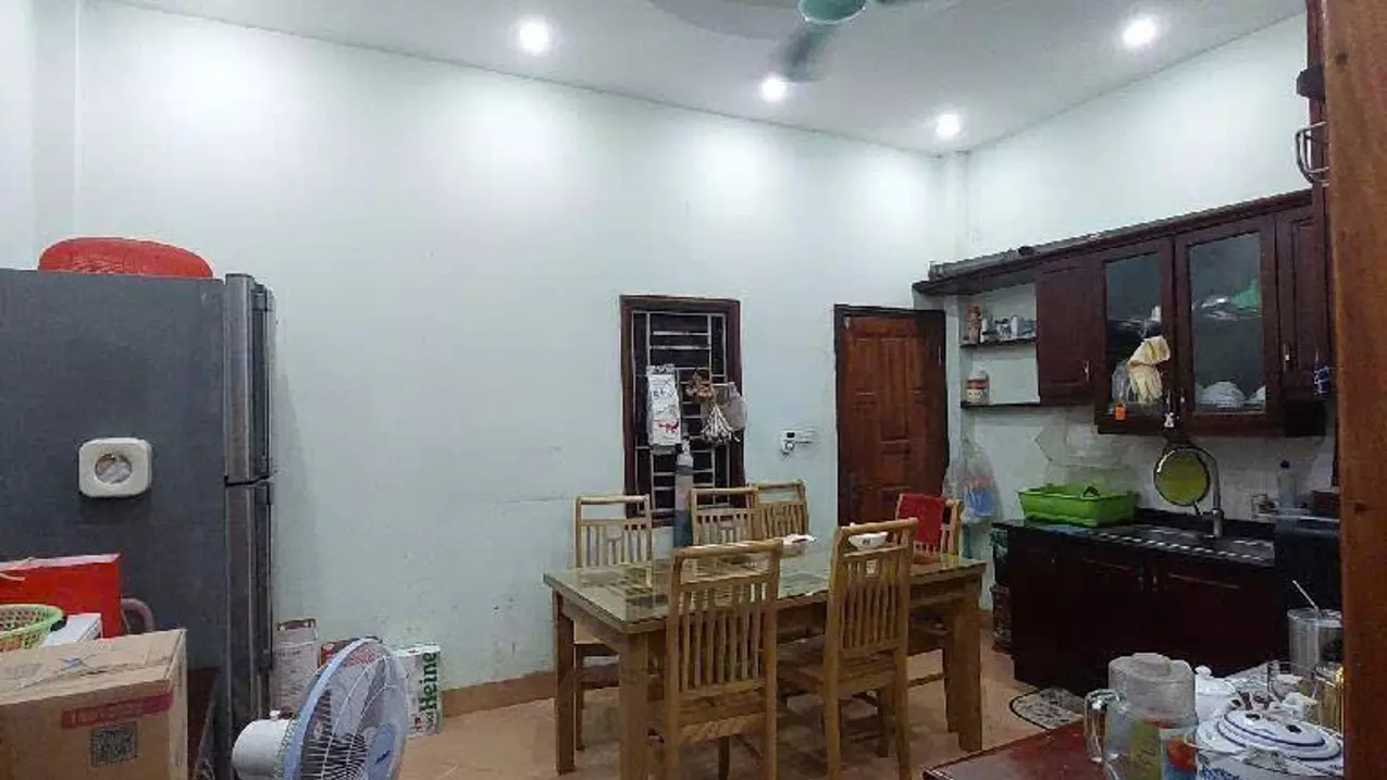 NHÀ ĐẸP BÊN MỸ - HÀNG HIẾM - NGÕ THÔNG - SỔ NỞ HẬU - GIÁ ĐẸP - 55m2 - Nhỉnh 8 tỷ-anh-5