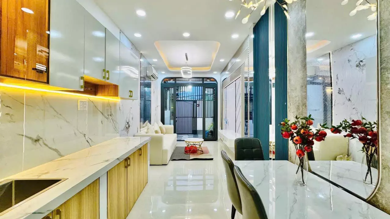 NHÀ ĐẸP CẦU DIỄN – NGÕ THÔNG – Ở NGAY – GIÁ 7 TỶ-anh-1