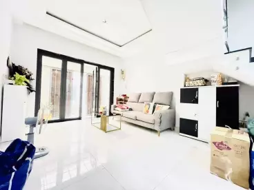 HIẾM NGANG KHỦNG 6M-NHÀ MỚI ĐẸP Q8-DÒNG TIỀN 18 TRIỆU-GIÁ 6.5 TỶ-anh-1