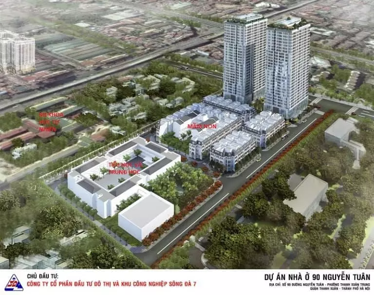 BÁN CHUNG CƯ CAO CẤP TRUNG TÂM QUẬN THANH XUÂN 90 NGUYỄN TUÂN ĐỦ CÔNG NĂNG-anh-1