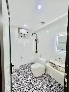 NHÀ 5.5 tầng #THẠCH_BÀN #Ô_TÔ VÀO NHÀ - LÔ GÓC - NGÕ THÔNG - FULL NỘI THẤT - GẦN TRƯỜNG. GIÁ 3.7Ty-anh-3