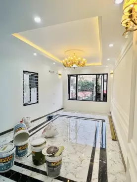 NHÀ 5.5 tầng #THẠCH_BÀN #Ô_TÔ VÀO NHÀ - LÔ GÓC - NGÕ THÔNG - FULL NỘI THẤT - GẦN TRƯỜNG. GIÁ 3.7Ty-anh-6