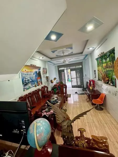 Nhà đẹp đón Tết - 3 tầng chỉ tỷ hơn xíu!-anh-1