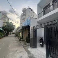 Nhà đẹp đón Tết!! Nhà mới 100% hẽm xe tải dọn vào ở ngay-anh-9