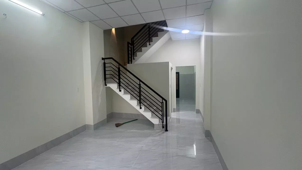 Nhà đẹp đón Tết!! Nhà mới 100% hẽm xe tải dọn vào ở ngay-anh-3