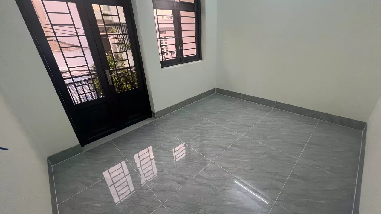 Nhà đẹp đón Tết!! Nhà mới 100% hẽm xe tải dọn vào ở ngay-anh-4