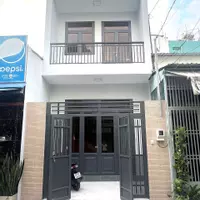 Nhà đẹp đón Tết!! Nhà mới 100% hẽm xe tải dọn vào ở ngay-anh-6