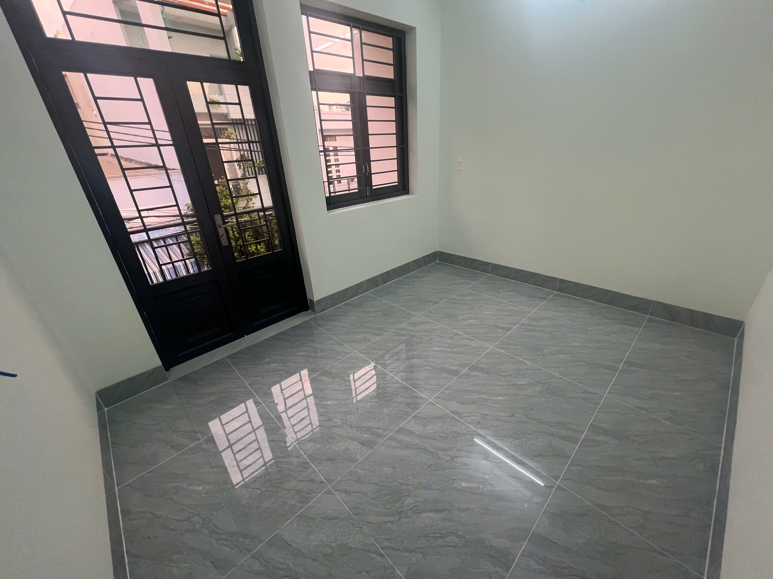 Nhà đẹp đón Tết!! Nhà mới 100% hẽm xe tải dọn vào ở ngay-anh-9