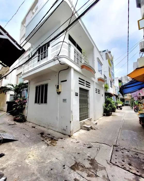 Nhà đẹp dọn vào ở ngay đường cao thắng - 2 mặt tiền hẻm 3m - xe hơi đậu trước nhà - 29.5m2-anh-1