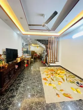 Bán nhà ngõ ô tô phố Phan Kế Bính, Ba Đình, cách phố vài nhà 0569766799-anh-1