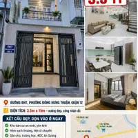 NHÀ ĐẸP ĐÔNG HƯNG THUẬN – GIÁ CHỈ 3.5 TỶ-anh-4