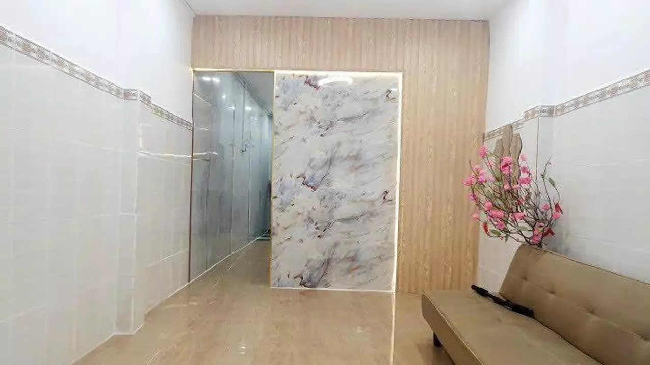 NHÀ ĐẸP DT 33M2 - GIÁ 1T45 - SÁT AEON Q8-anh-2