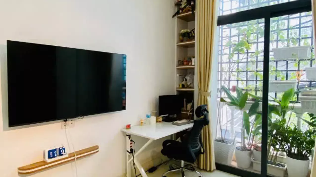 NHÀ ĐẸP FULL NỘI THẤT- GÒ VẤP - GIÁ RẺ - 2 TẦNG BTCT, SỔ VUÔNG ĐẸP-anh-1