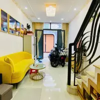 NHÀ ĐẸP FULL NỘI THẤT- GÒ VẤP - GIÁ RẺ - 2 TẦNG BTCT, SỔ VUÔNG ĐẸP-anh-9