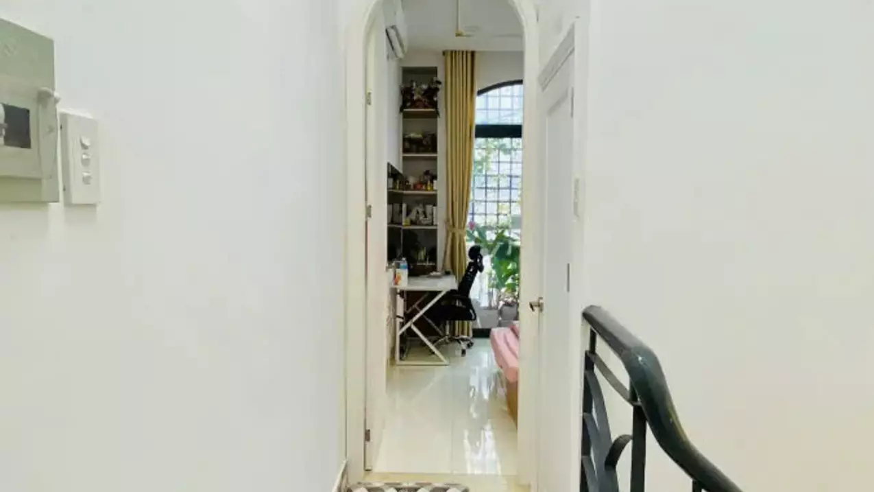 NHÀ ĐẸP FULL NỘI THẤT- GÒ VẤP - GIÁ RẺ - 2 TẦNG BTCT, SỔ VUÔNG ĐẸP-anh-2