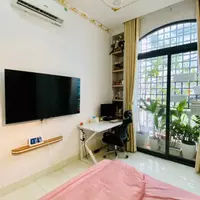 NHÀ ĐẸP FULL NỘI THẤT- GÒ VẤP - GIÁ RẺ - 2 TẦNG BTCT, SỔ VUÔNG ĐẸP-anh-6