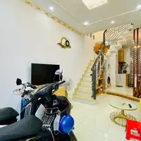 NHÀ ĐẸP FULL NỘI THẤT- GÒ VẤP - GIÁ RẺ - 2 TẦNG BTCT, SỔ VUÔNG ĐẸP-anh-8