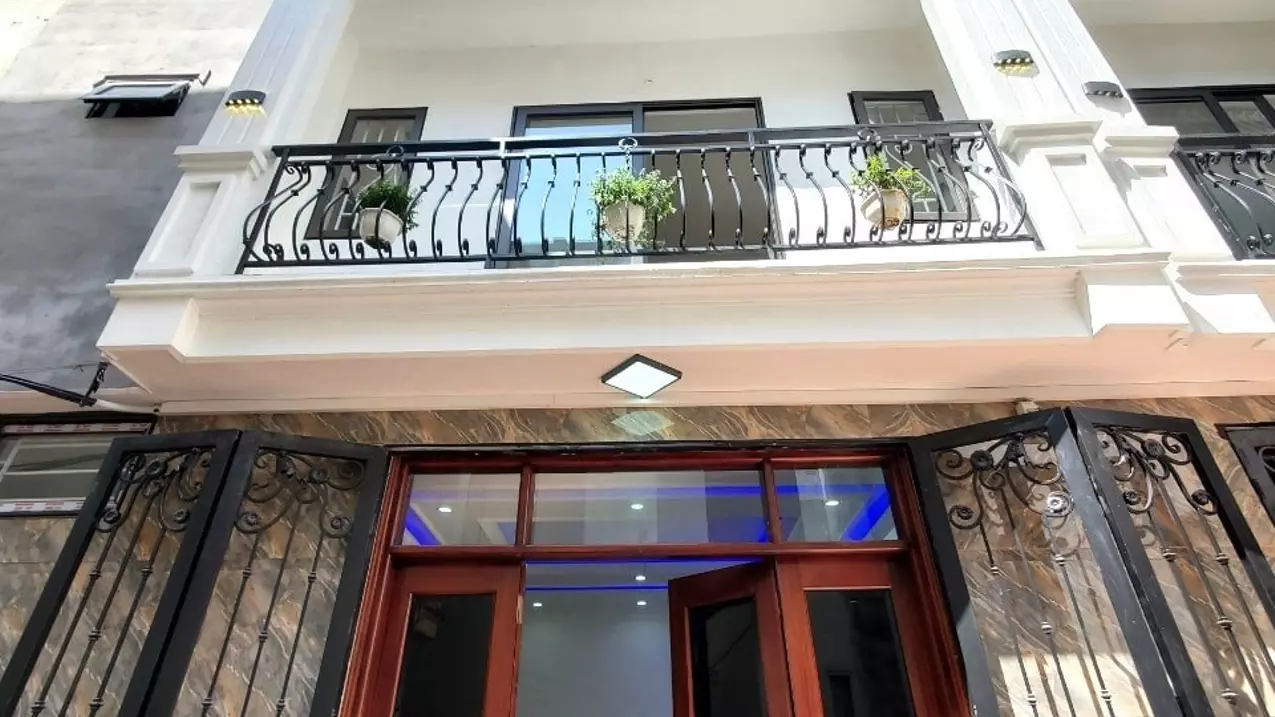 ⚠️ NHÀ ĐẸP FULL NỘI THẤT KHU LAI XÁ RẤT HIẾM ⚠️-anh-1