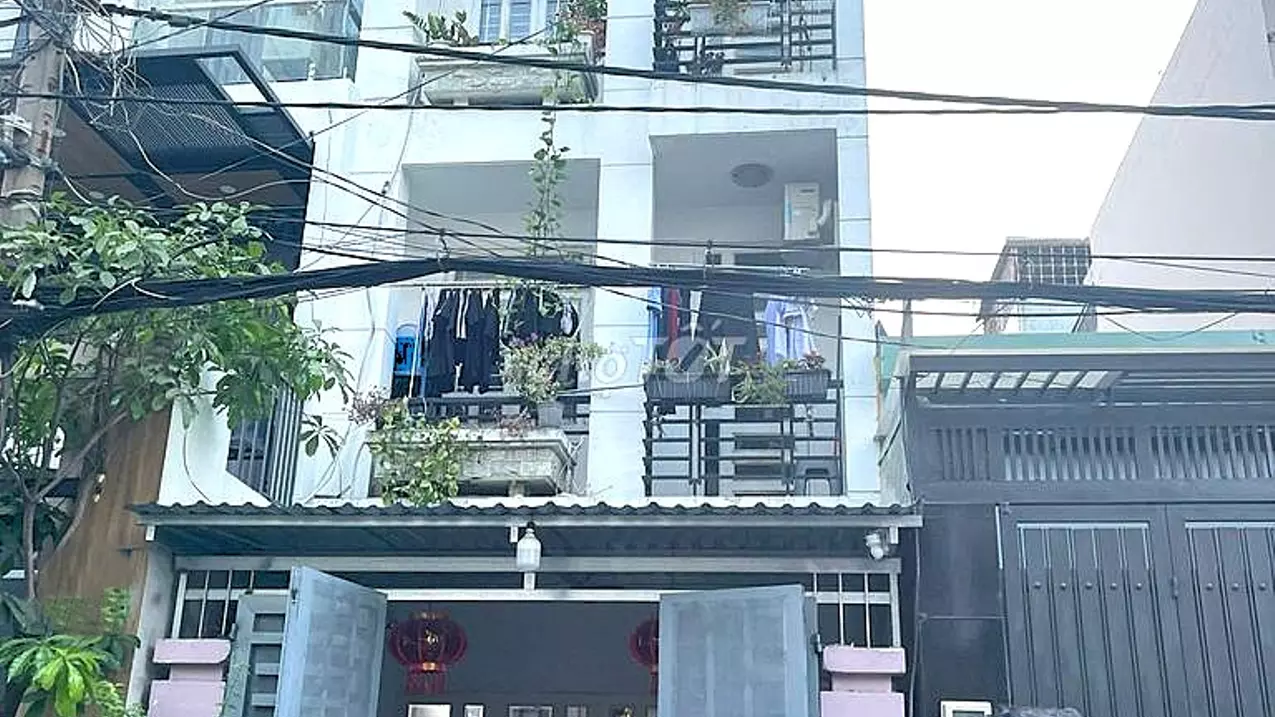 Nhà Đẹp Giá rẽ Đường số 59 Ngay Phạm Văn Chiêu, P14.DT: 5x20m-anh-1