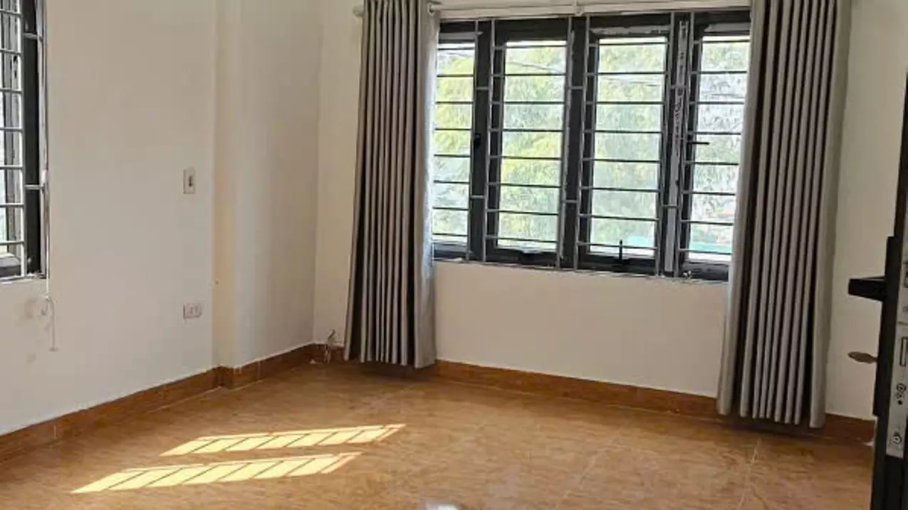 Nhà đẹp giá rẻ- Phú Lương- 43m2- Lô góc- Ô tô đỗ cửa- Giá đầu 4-anh-2