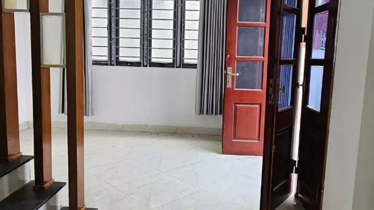 Nhà đẹp giá rẻ- Phú Lương- 43m2- Lô góc- Ô tô đỗ cửa- Giá đầu 4-anh-3