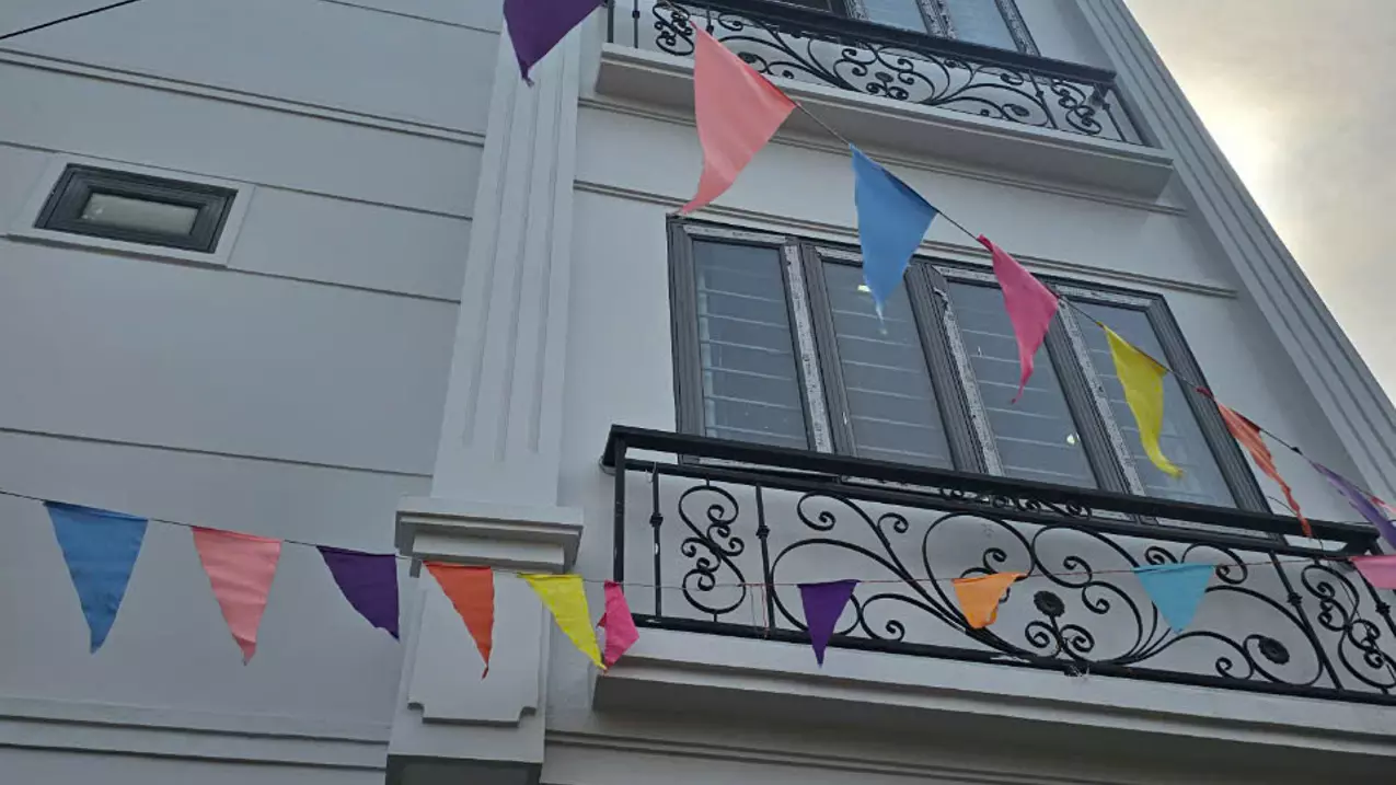 Nhà đẹp giá rẻ- Phú Lương- 43m2- Lô góc- Ô tô đỗ cửa- Giá đầu 4-anh-4