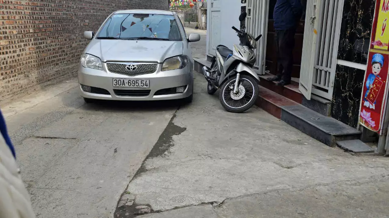 Nhà đẹp giá rẻ- Phú Lương- 43m2- Lô góc- Ô tô đỗ cửa- Giá đầu 4-anh-5