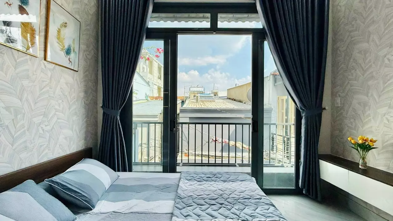 ???? NHÀ ĐẸP  GÒ VẤP - FULL NỘI THẤT - 30M2 - HẺM BA GÁC - CÁCH ĐƯỜNG SỐ 1 CHỈ 50M - 5 PHÚT RA CÔNG-anh-4