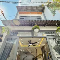 ???? NHÀ ĐẸP  GÒ VẤP - FULL NỘI THẤT - 30M2 - HẺM BA GÁC - CÁCH ĐƯỜNG SỐ 1 CHỈ 50M - 5 PHÚT RA CÔNG-anh-5