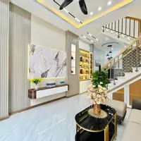 ???? NHÀ ĐẸP  GÒ VẤP - FULL NỘI THẤT - 30M2 - HẺM BA GÁC - CÁCH ĐƯỜNG SỐ 1 CHỈ 50M - 5 PHÚT RA CÔNG-anh-6
