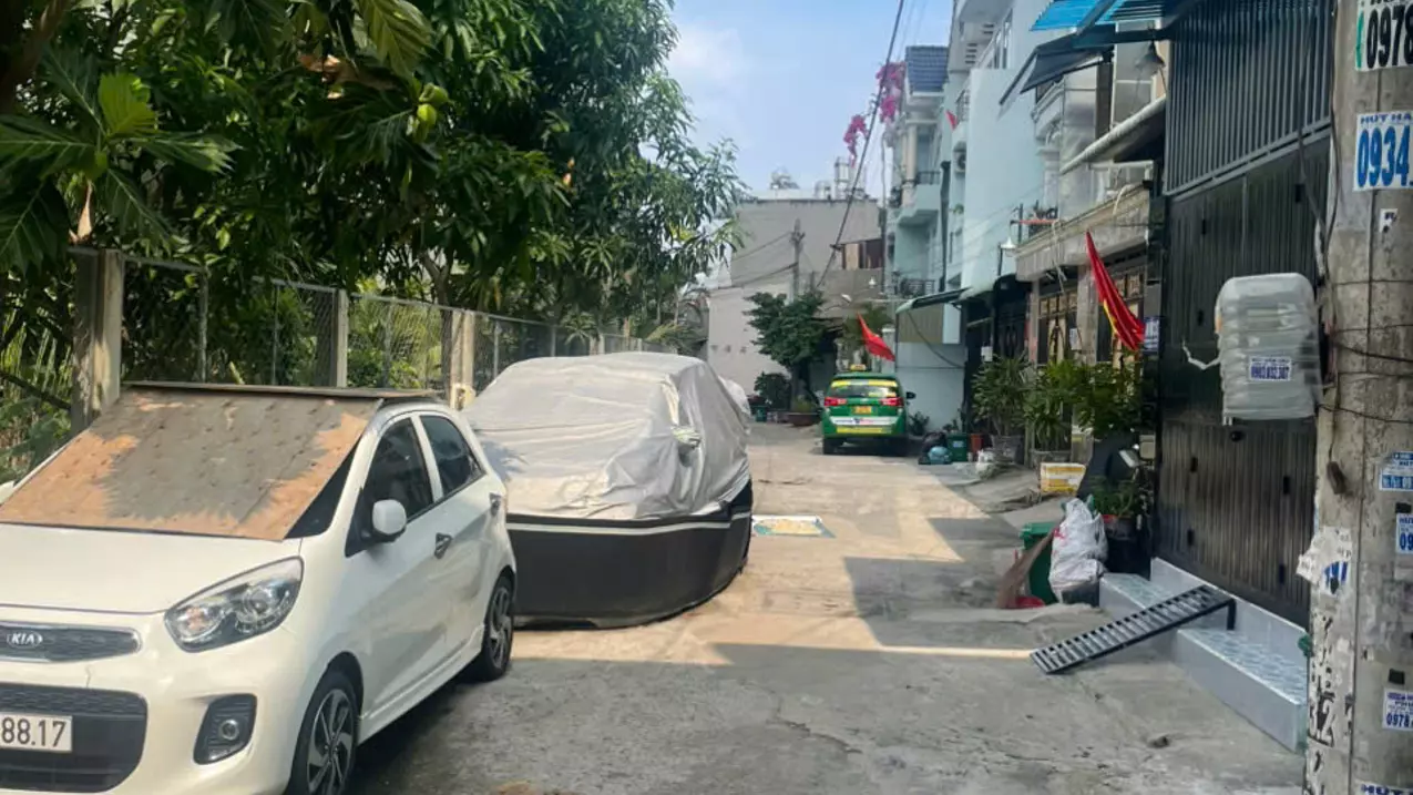 NHÀ ĐẸP HUỲNH THỊ HAI – HẺM 6M XE HƠI – GIÁ CHỈ 4,5 TỶ TL MẠNH-anh-1