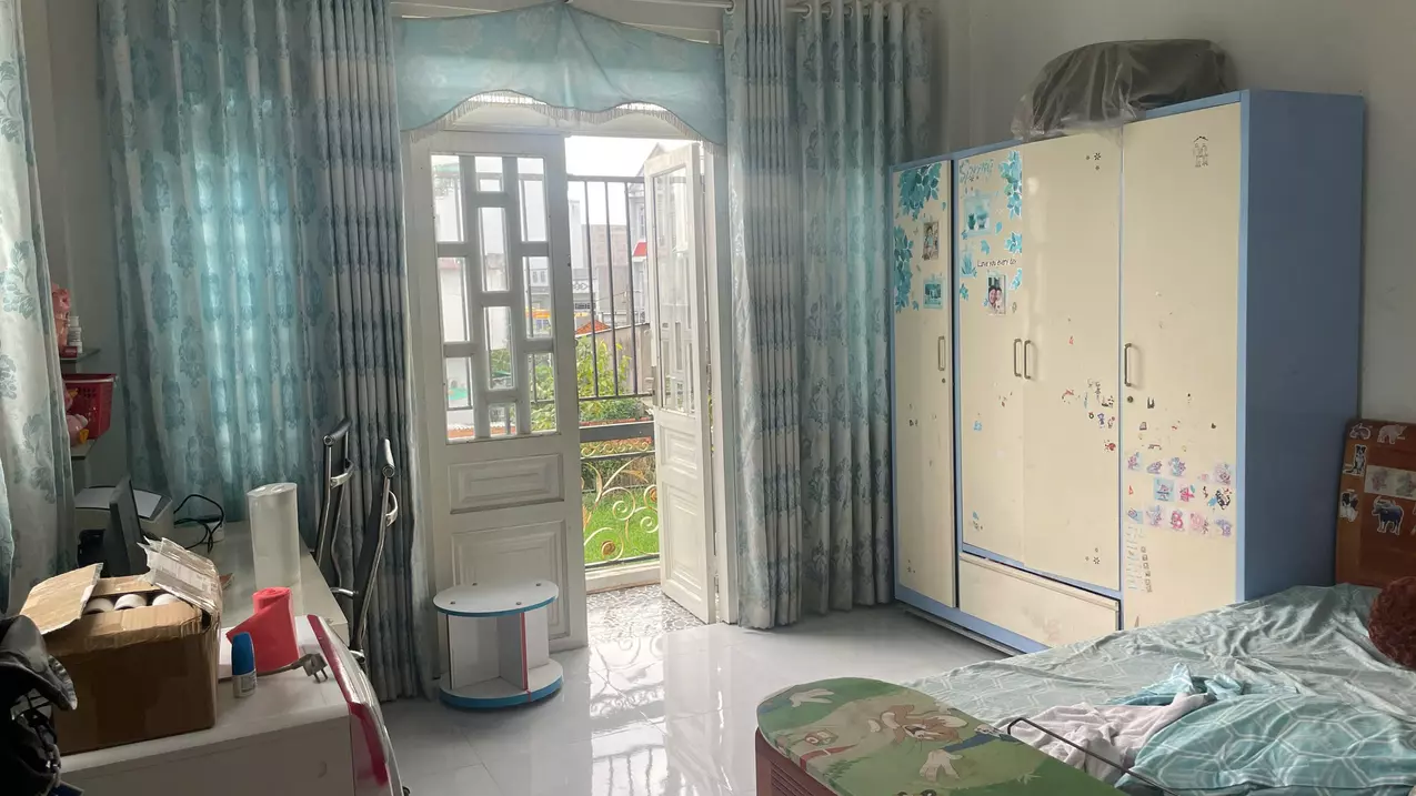 NHÀ ĐẸP HUỲNH THỊ HAI – HẺM 6M XE HƠI – GIÁ CHỈ 4,5 TỶ TL MẠNH-anh-5