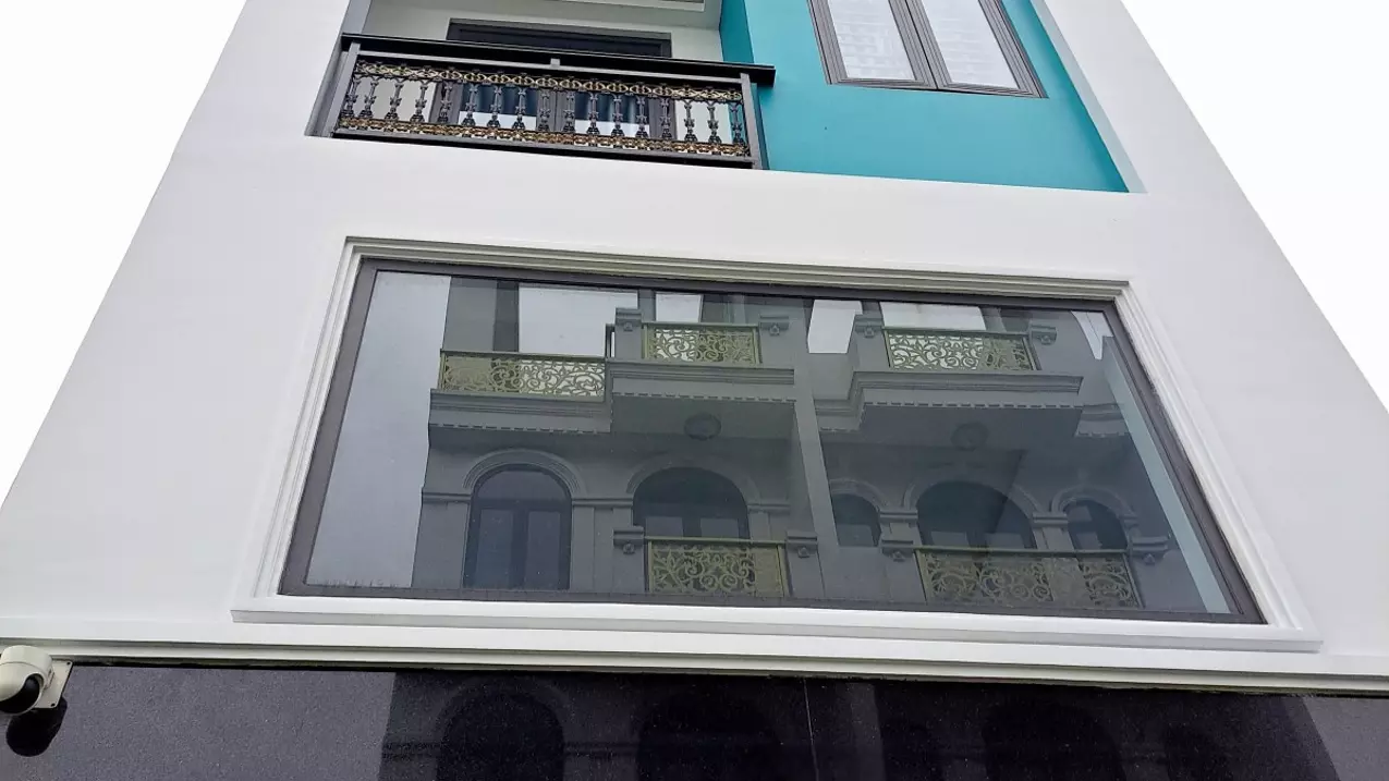 Nhà đẹp HXH Đồng Nai P2, Tân Bình, Sân vườn 4 Tầng  4x13m, 4,9 Tỷ TL-anh-1