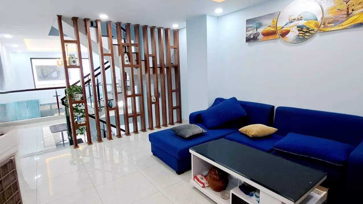 Nhà đẹp HXH Đồng Nai P2, Tân Bình, Sân vườn 4 Tầng  4x13m, 4,9 Tỷ TL-anh-2