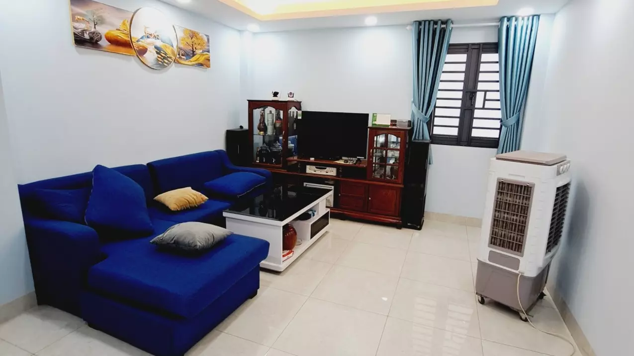 Nhà đẹp HXH Đồng Nai P2, Tân Bình, Sân vườn 4 Tầng  4x13m, 4,9 Tỷ TL-anh-3