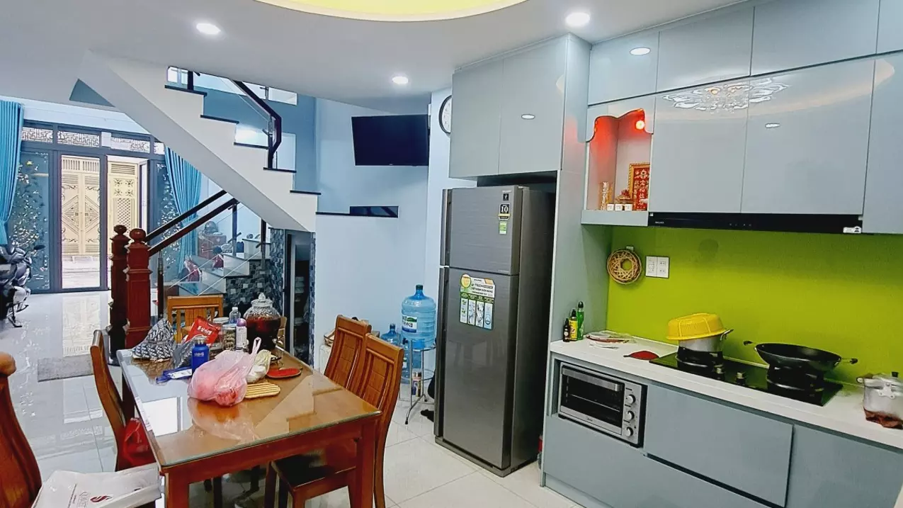Nhà đẹp HXH Đồng Nai P2, Tân Bình, Sân vườn 4 Tầng  4x13m, 4,9 Tỷ TL-anh-4